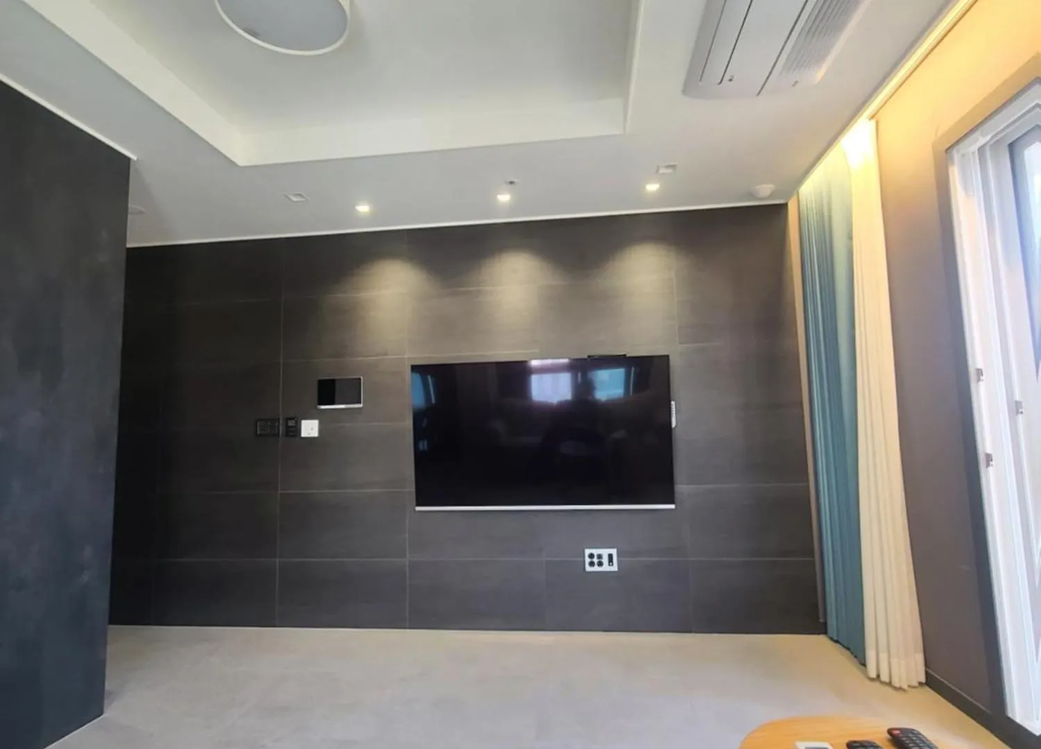 Apartment Busan Songjeong Osiria Lounge