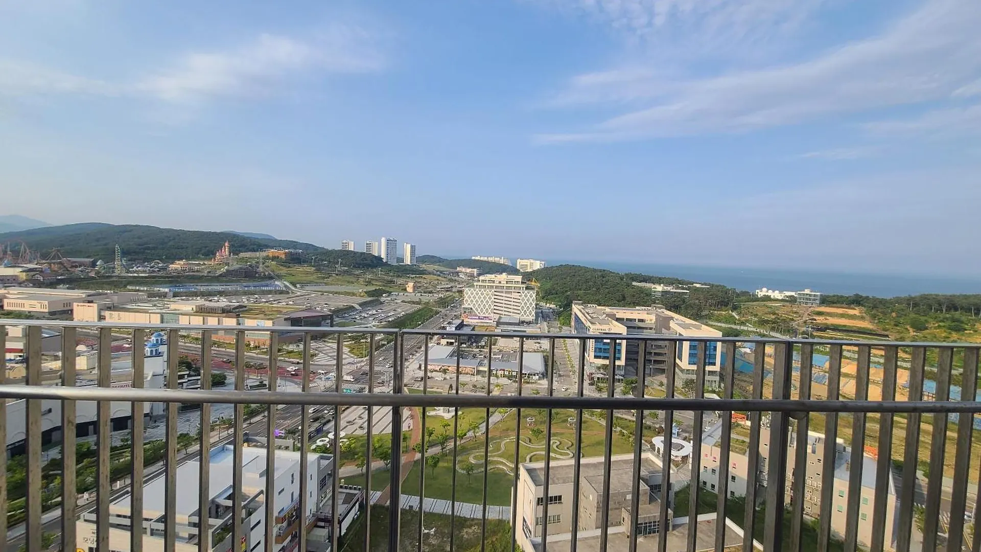 Busan Songjeong Osiria Lounge Südkorea