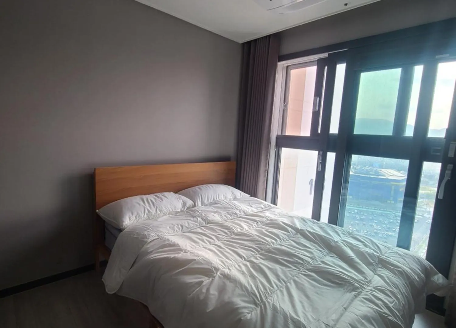 Busan Songjeong Osiria Lounge
