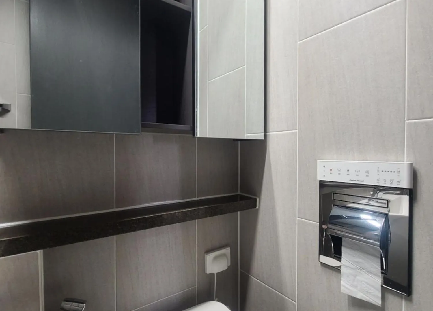 Apartment Busan Songjeong Osiria Lounge